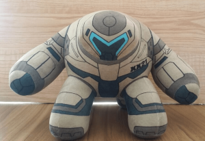 plush astronauts