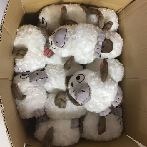 lamb package