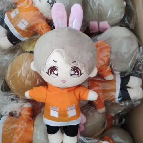 kpop doll package