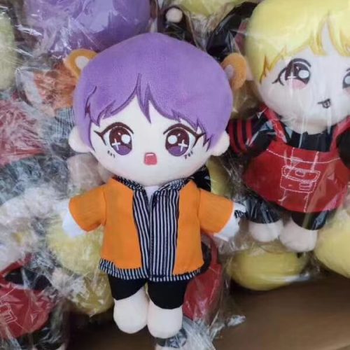 kpop doll package